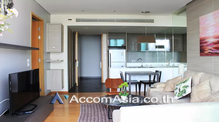  1 Bedroom  Condominium For Rent in Sukhumvit, Bangkok  near BTS Thong Lo (AA24665)