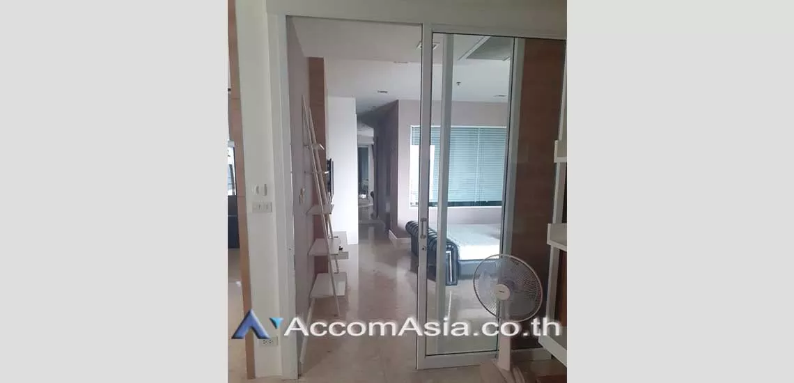 10  1 br Condominium For Rent in Sukhumvit ,Bangkok BTS Ekkamai at Nusasiri Grand Condo AA24668