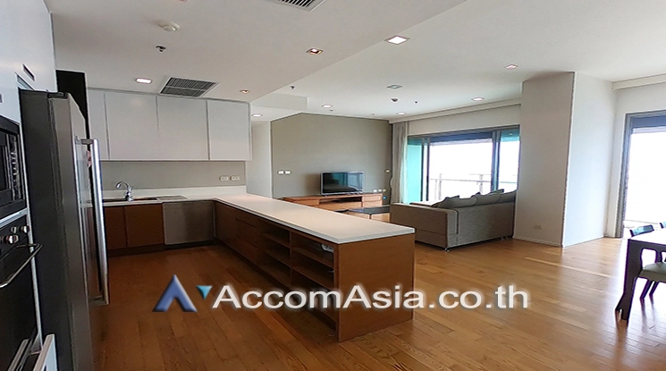  1  3 br Condominium For Rent in Sukhumvit ,Bangkok BTS Phrom Phong at The Madison AA24701