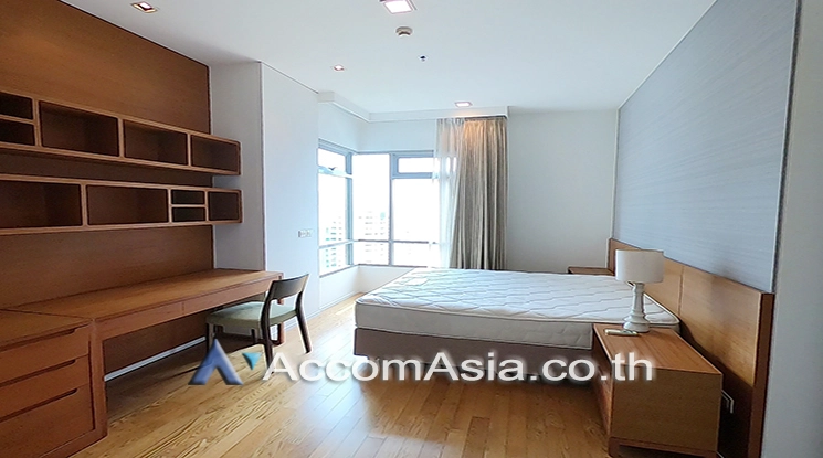 11  3 br Condominium For Rent in Sukhumvit ,Bangkok BTS Phrom Phong at The Madison AA24701