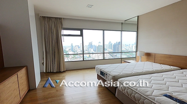 12  3 br Condominium For Rent in Sukhumvit ,Bangkok BTS Phrom Phong at The Madison AA24701