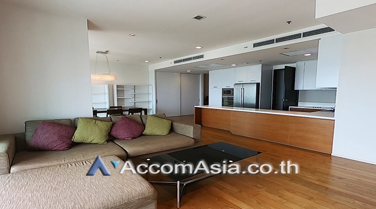  1  3 br Condominium For Rent in Sukhumvit ,Bangkok BTS Phrom Phong at The Madison AA24701