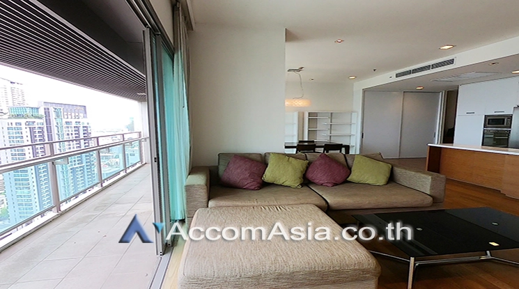 7  3 br Condominium For Rent in Sukhumvit ,Bangkok BTS Phrom Phong at The Madison AA24701