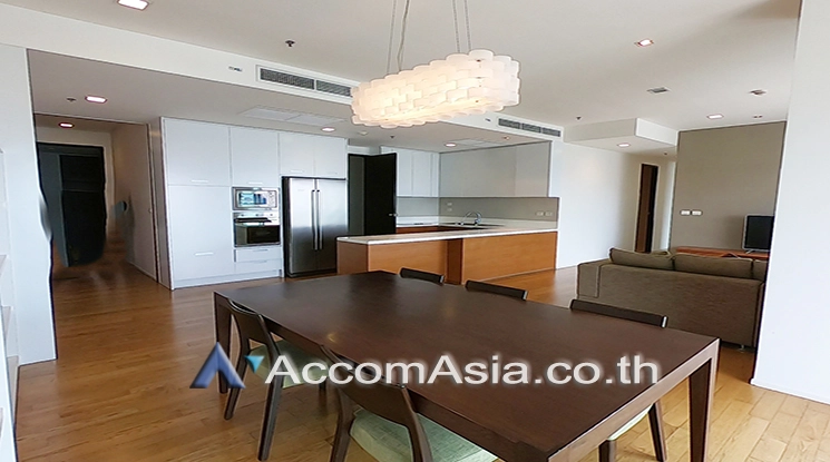 8  3 br Condominium For Rent in Sukhumvit ,Bangkok BTS Phrom Phong at The Madison AA24701