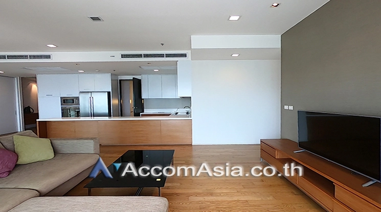 9  3 br Condominium For Rent in Sukhumvit ,Bangkok BTS Phrom Phong at The Madison AA24701