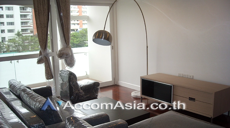 Pet friendly |  2 Bedrooms  Apartment For Rent in Sukhumvit, Bangkok  near BTS Phrom Phong (AA24704)