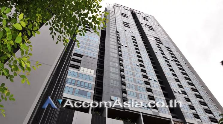 10  1 br Condominium For Rent in Sukhumvit ,Bangkok BTS Nana at HYDE Sukhumvit 13 AA24707