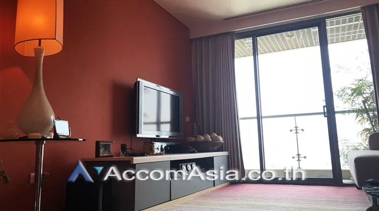 Lake View, Big Balcony, Pet friendly |  3 Bedrooms  Condominium For Sale in Sukhumvit, Bangkok  near BTS Asok - MRT Sukhumvit (AA24745)