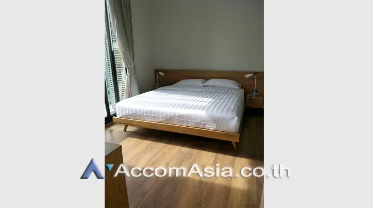  2 Bedrooms  Condominium For Rent in Sukhumvit, Bangkok  near BTS Phrom Phong (AA24757)