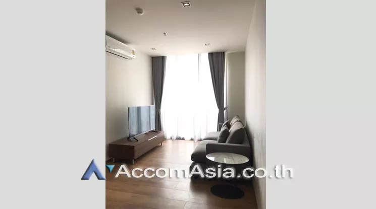  2 Bedrooms  Condominium For Rent in Sukhumvit, Bangkok  near BTS Phrom Phong (AA24757)