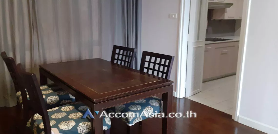  2 Bedrooms  Condominium For Rent in Sathorn, Bangkok  near BTS Chong Nonsi - MRT Lumphini (2018603)