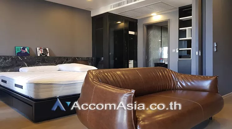  1 Bedroom  Condominium For Rent in Sukhumvit, Bangkok  near BTS Asok - MRT Sukhumvit (AA24791)