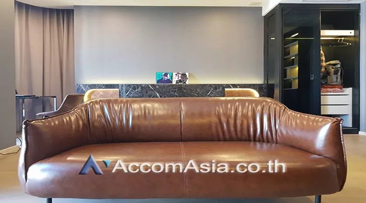  1 Bedroom  Condominium For Rent in Sukhumvit, Bangkok  near BTS Asok - MRT Sukhumvit (AA24791)