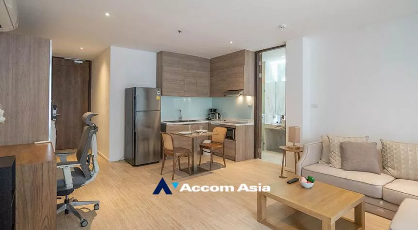  2 Bedrooms  Apartment For Rent in Sukhumvit, Bangkok  near BTS Thong Lo (AA24802)