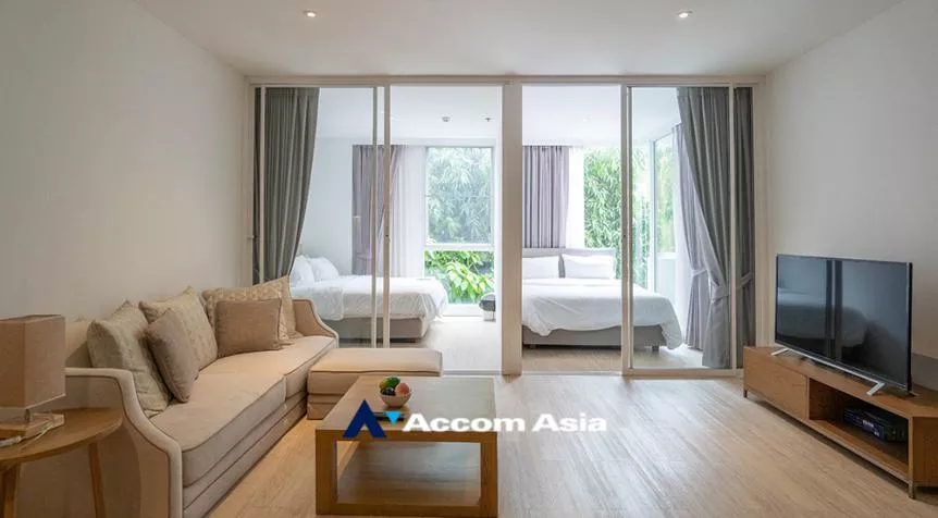  2 Bedrooms  Apartment For Rent in Sukhumvit, Bangkok  near BTS Thong Lo (AA24802)