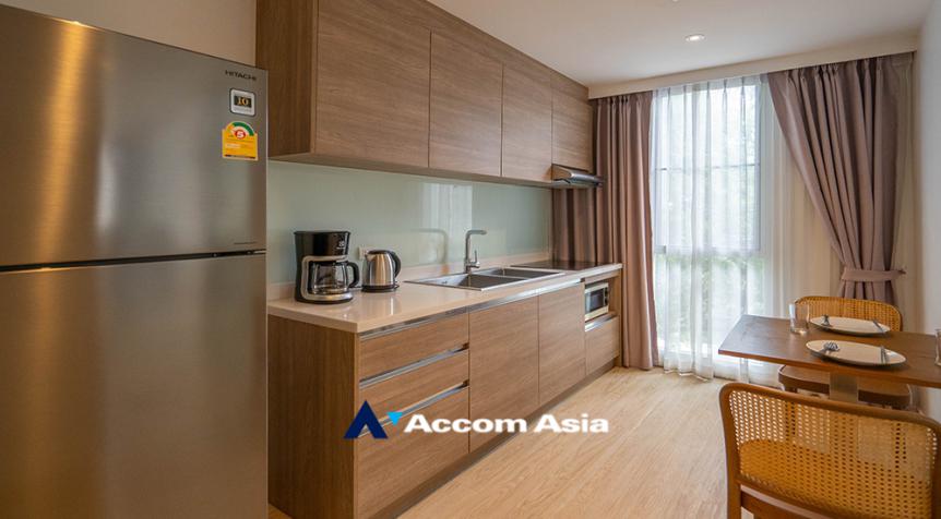  1 Bedroom  Apartment For Rent in Sukhumvit, Bangkok  near BTS Thong Lo (AA24804)