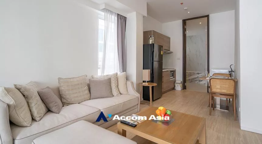  1 Bedroom  Apartment For Rent in Sukhumvit, Bangkok  near BTS Thong Lo (AA24809)