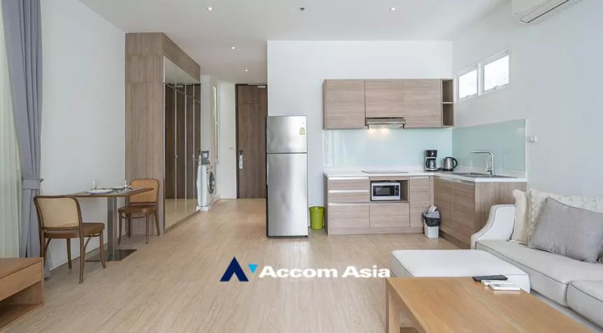  1 Bedroom  Apartment For Rent in Sukhumvit, Bangkok  near BTS Thong Lo (AA24810)