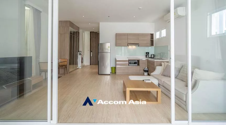  1 Bedroom  Apartment For Rent in Sukhumvit, Bangkok  near BTS Thong Lo (AA24810)