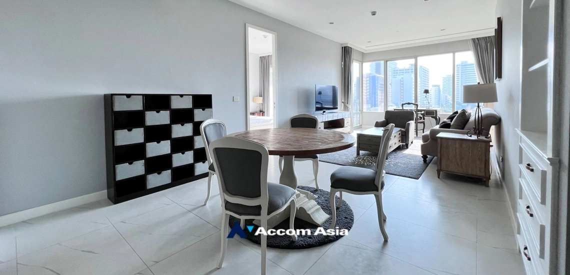  1  2 br Condominium for rent and sale in Ploenchit ,Bangkok BTS Ratchadamri at 185 Rajadamri AA24815