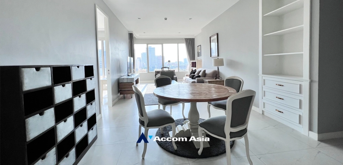 4  2 br Condominium for rent and sale in Ploenchit ,Bangkok BTS Ratchadamri at 185 Rajadamri AA24815