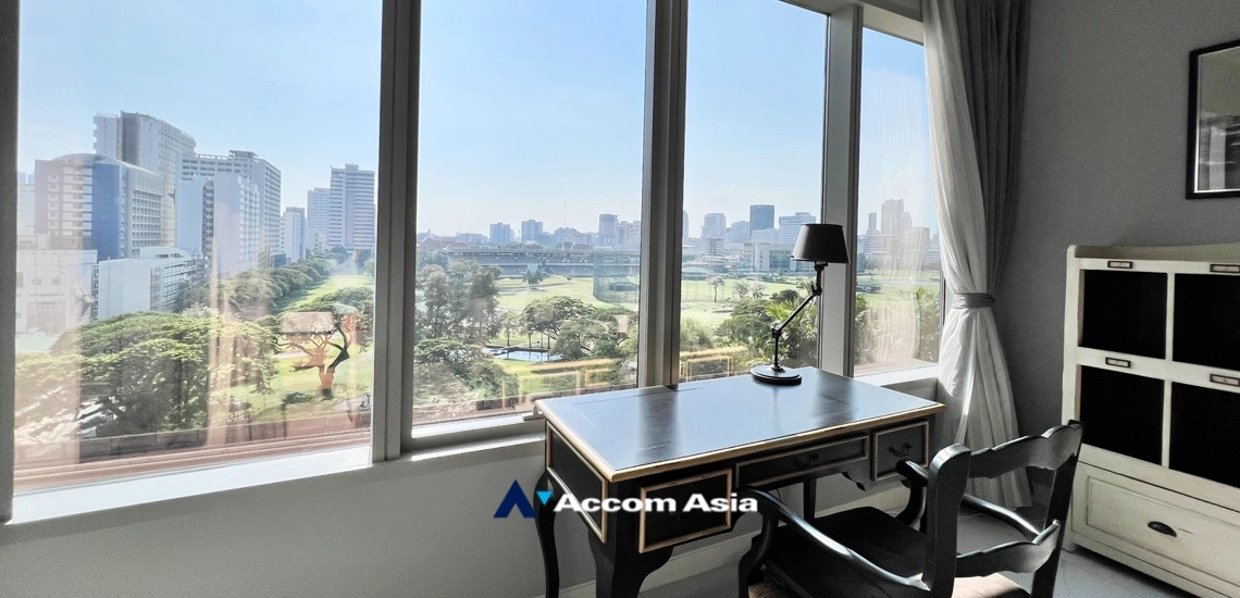 6  2 br Condominium for rent and sale in Ploenchit ,Bangkok BTS Ratchadamri at 185 Rajadamri AA24815