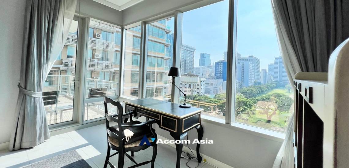 5  2 br Condominium for rent and sale in Ploenchit ,Bangkok BTS Ratchadamri at 185 Rajadamri AA24815