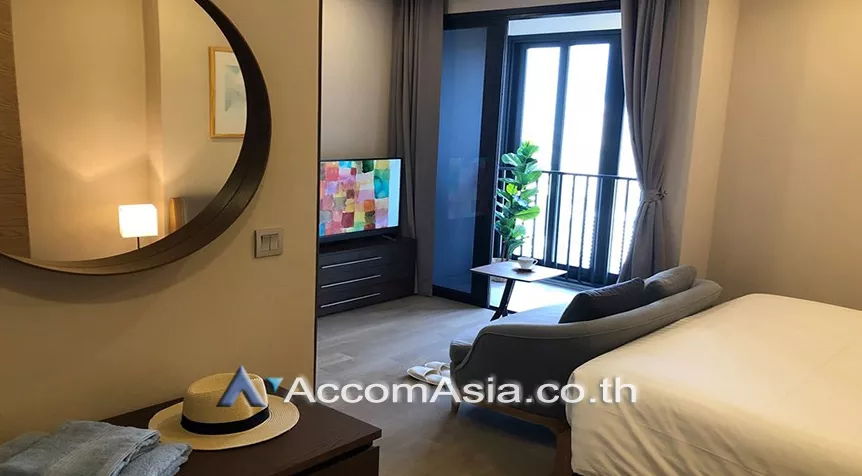  1 Bedroom  Condominium For Rent & Sale in Sukhumvit, Bangkok  near BTS Asok - MRT Sukhumvit (AA24842)