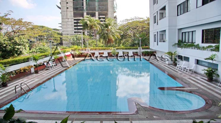  2  2 br Condominium for rent and sale in Sathorn ,Bangkok BRT Thanon Chan at Liang Garden AA24851