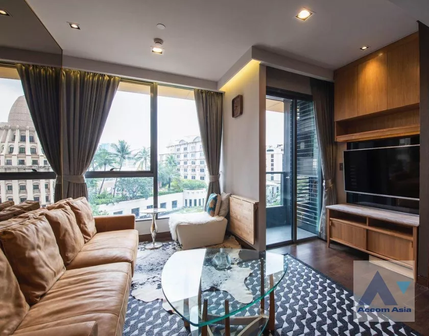 Fully Furnished |  The Lumpini 24 Condominium  1 Bedroom for Rent BTS Phrom Phong in Sukhumvit Bangkok