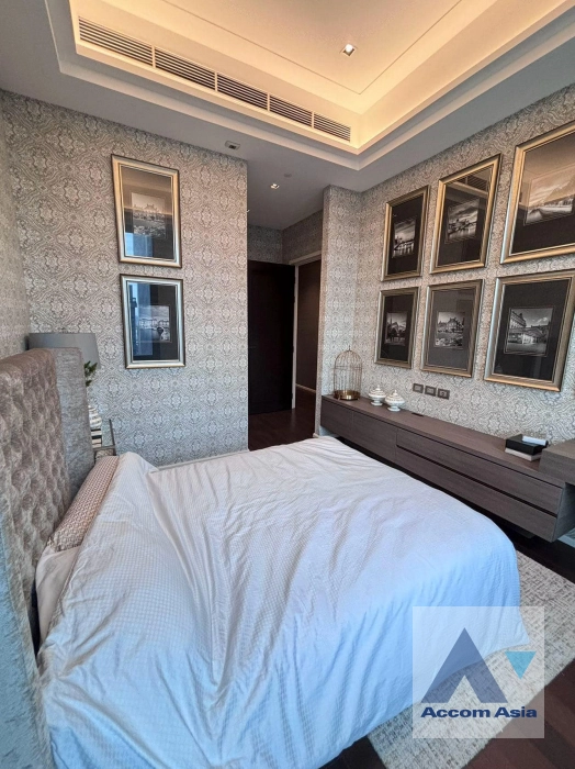 8  3 br Condominium For Rent in Sukhumvit ,Bangkok BTS Phrom Phong at The Diplomat 39 AA24874