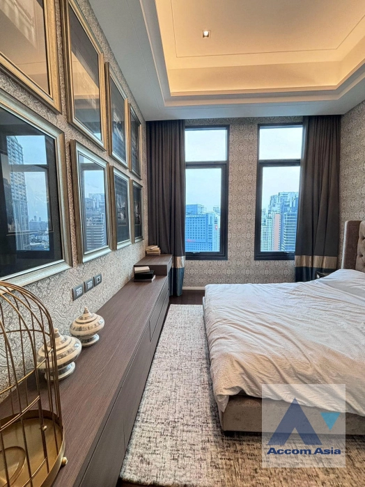 7  3 br Condominium For Rent in Sukhumvit ,Bangkok BTS Phrom Phong at The Diplomat 39 AA24874