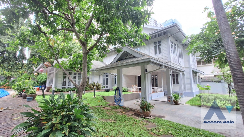  2  3 br House For Rent in sathorn ,Bangkok BTS Surasak 6000303