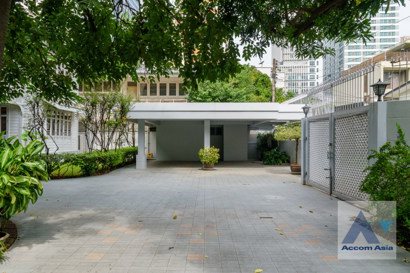 6  3 br House For Rent in Sathorn ,Bangkok BTS Surasak 6000303