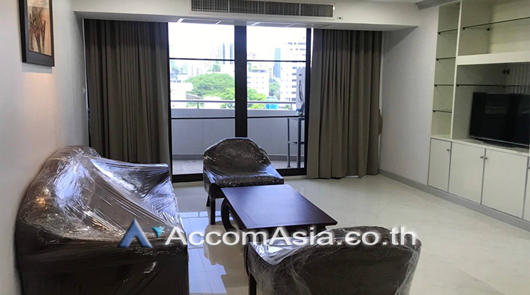  2 Bedrooms  Condominium For Rent in Sukhumvit, Bangkok  near BTS Phrom Phong (AA24892)