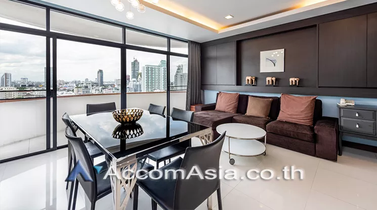  2 Bedrooms  Apartment For Rent in Sukhumvit, Bangkok  near BTS Thong Lo (AA24909)