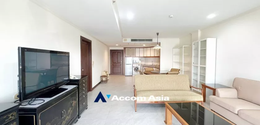  1 Bedroom  Condominium For Rent in Sathorn, Bangkok  near MRT Lumphini (AA24912)