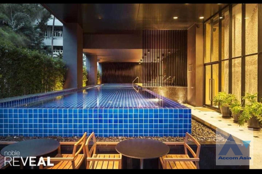 7  2 br Condominium for rent and sale in Sukhumvit ,Bangkok BTS Ekkamai at Noble Reveal AA24913