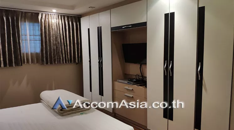  2 Bedrooms  Condominium For Rent in Sukhumvit, Bangkok  near BTS Phrom Phong (AA24918)