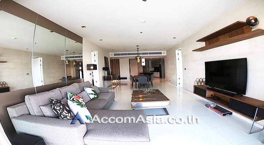 4  2 br Condominium For Rent in Sukhumvit ,Bangkok BTS Asok - MRT Sukhumvit at The Lakes AA24929