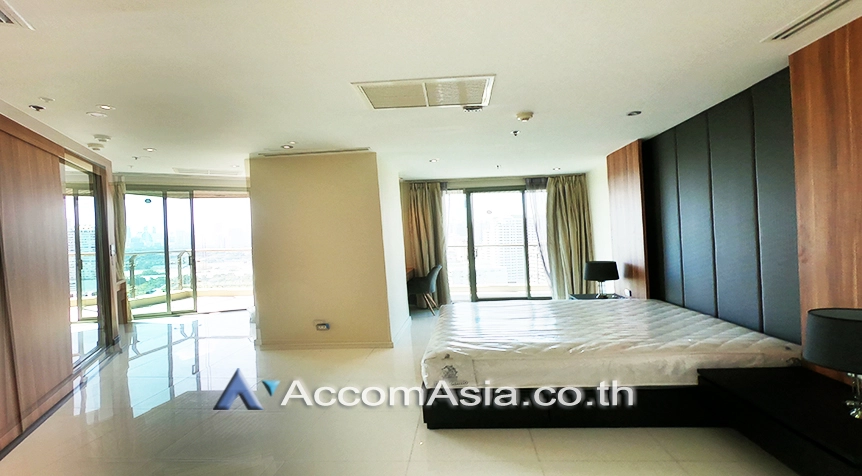 6  2 br Condominium For Rent in Sukhumvit ,Bangkok BTS Asok - MRT Sukhumvit at The Lakes AA24929