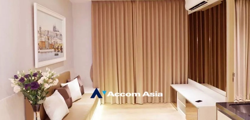  2 Bedrooms  Condominium For Rent in Sukhumvit, Bangkok  near BTS Phrom Phong (AA24933)