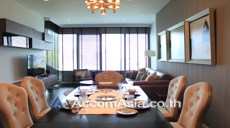 185 Rajadamri Condominium Prime  Location Condo With 2 Bedrooms Walk To  BTS Ratchadamri