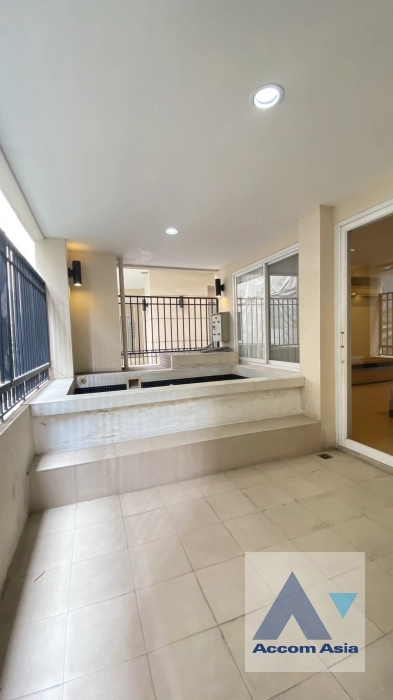 12  3 br Apartment For Rent in Sukhumvit ,Bangkok BTS Phrom Phong at The Prestigious Residential AA24954