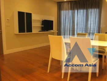 Corner Unit |  1 Bedroom  Condominium For Rent in Sukhumvit, Bangkok  near BTS Phrom Phong (AA24976)