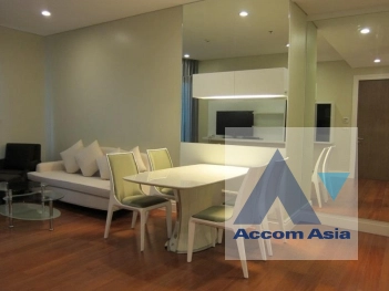 Corner Unit |  1 Bedroom  Condominium For Rent in Sukhumvit, Bangkok  near BTS Phrom Phong (AA24976)