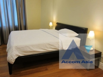 Corner Unit |  1 Bedroom  Condominium For Rent in Sukhumvit, Bangkok  near BTS Phrom Phong (AA24976)