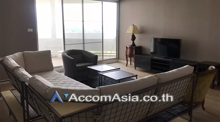  3 Bedrooms  Condominium For Rent in Sukhumvit, Bangkok  near BTS Ekkamai (AA25003)