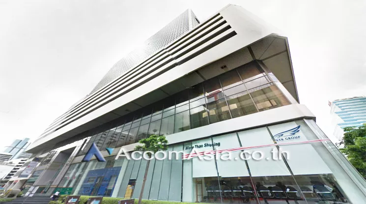  Ocean Insurance Building Office space  for Rent BTS Chong Nonsi in Silom Bangkok