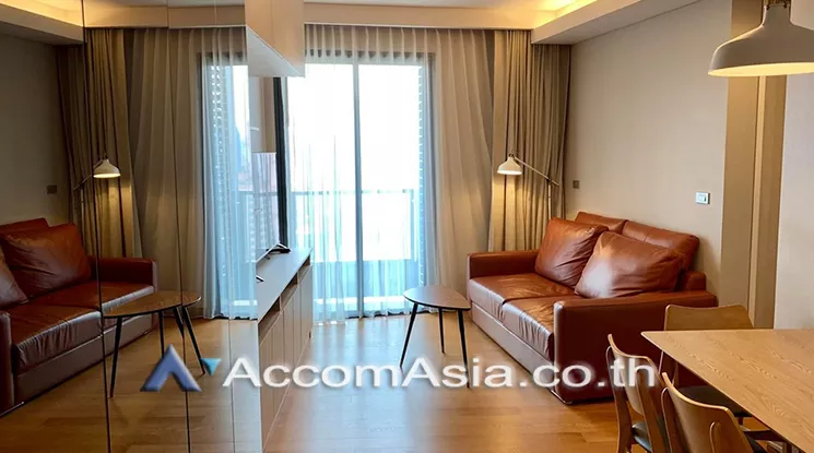  1 Bedroom  Condominium For Sale in Sukhumvit, Bangkok  near BTS Phrom Phong (AA25048)